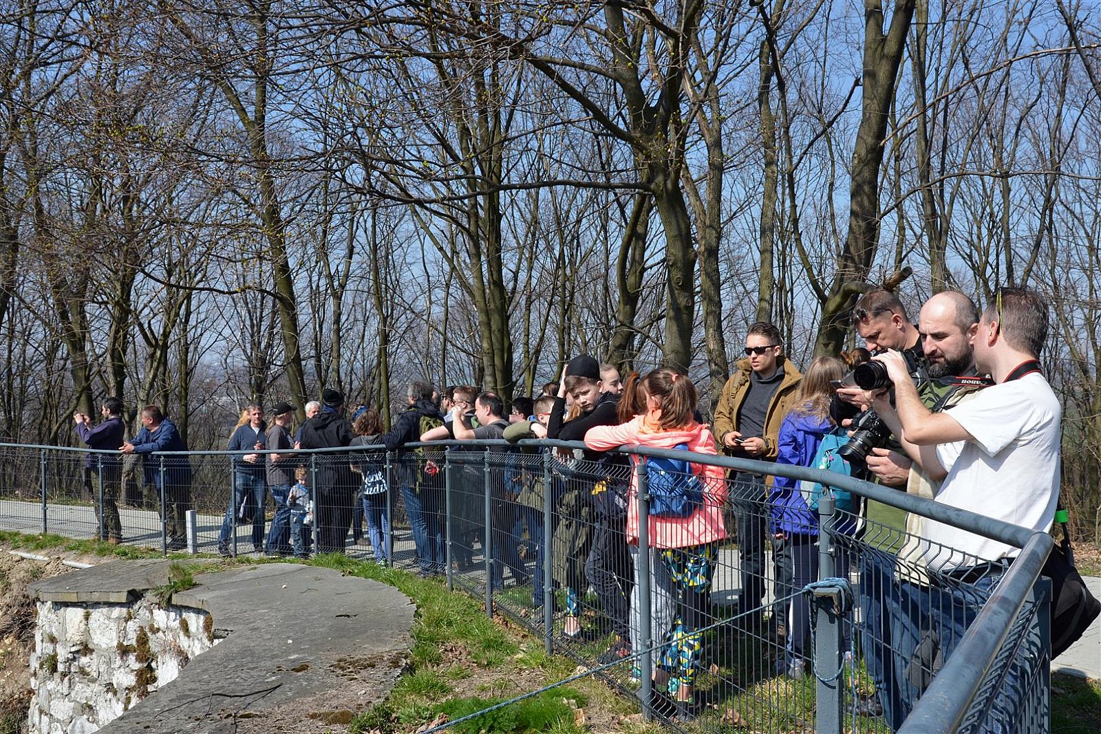 2019 03 31 Rajd Twierdzy Kraków