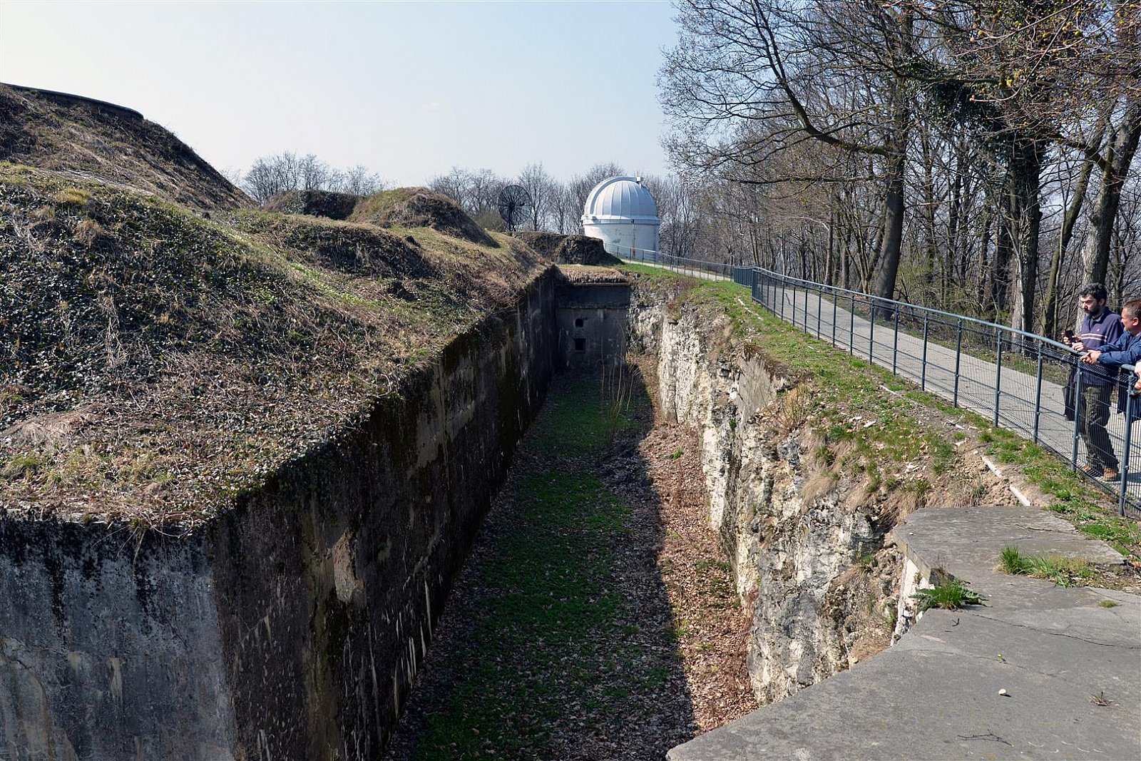 2019 03 31 Rajd Twierdzy Kraków