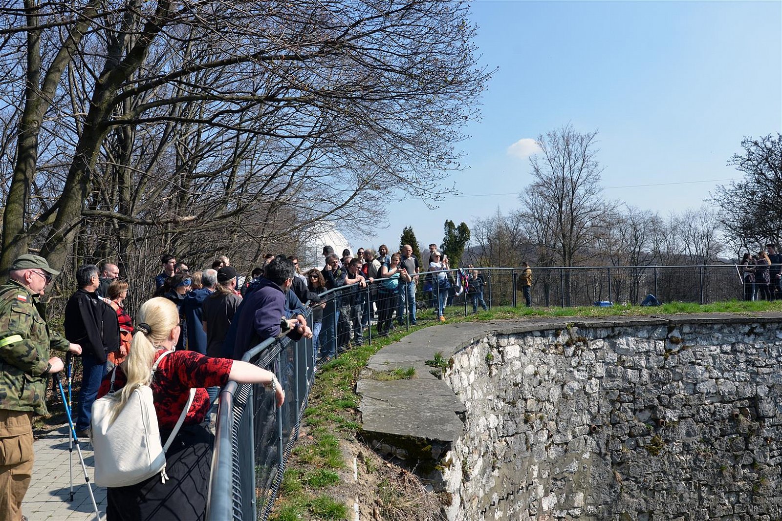 2019 03 31 Rajd Twierdzy Kraków