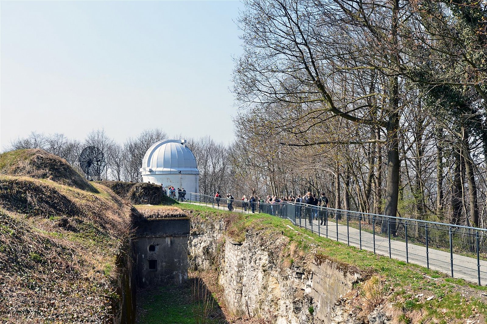 2019 03 31 Rajd Twierdzy Kraków