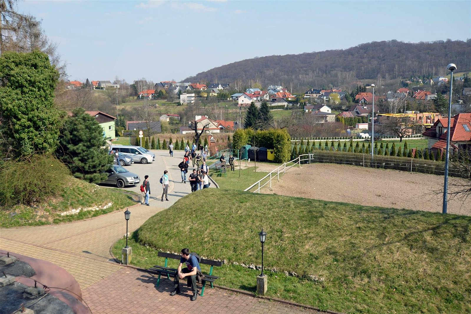 2019 03 31 Rajd Twierdzy Kraków