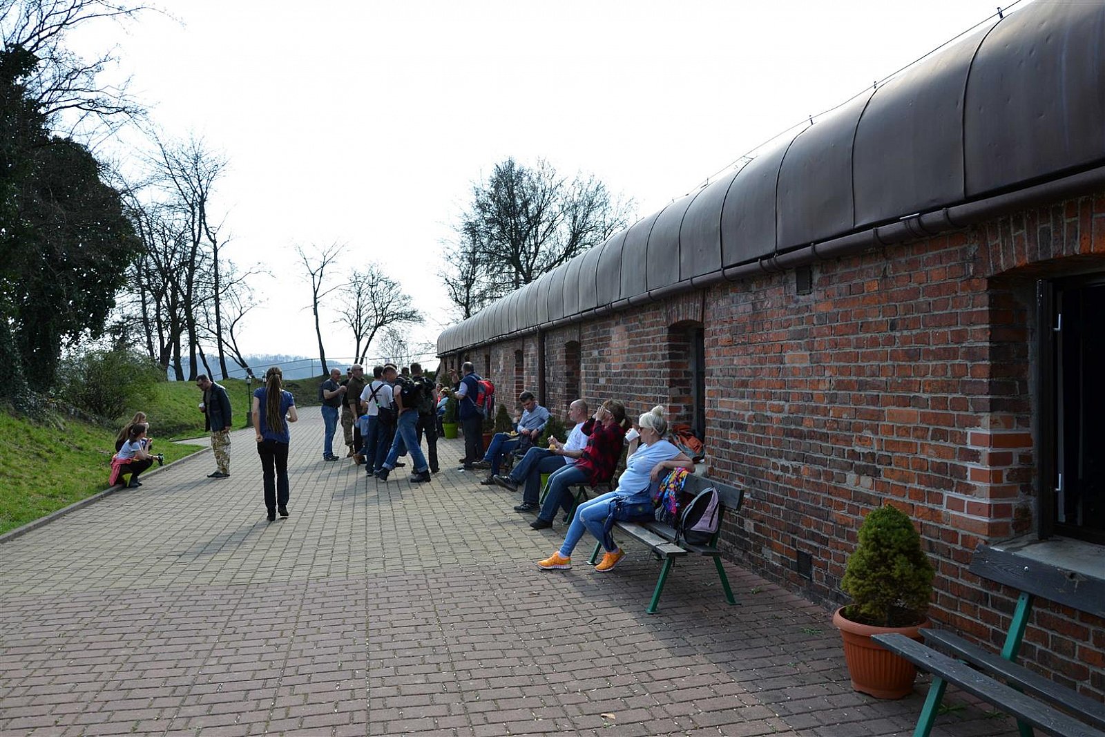 2019 03 31 Rajd Twierdzy Kraków