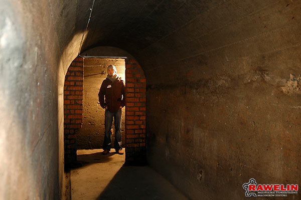 Dzień Otwartych Drzwi Muzeów Krakowskich 2010 „LS-Deckungsgraben No. 7"