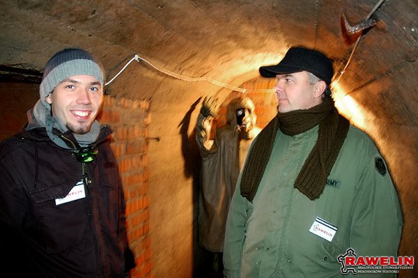 Dzień Otwartych Drzwi Muzeów Krakowskich 2010 „LS-Deckungsgraben No. 7"