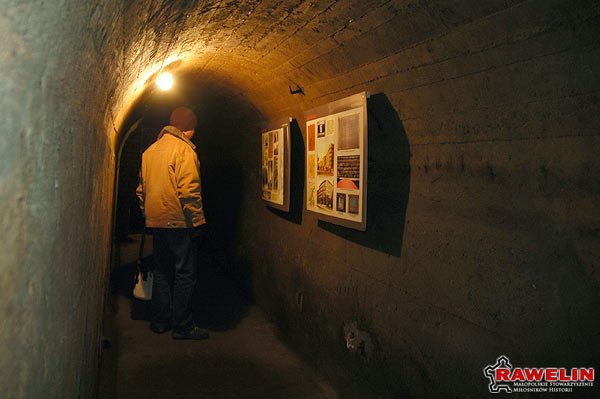 Dzień Otwartych Drzwi Muzeów Krakowskich 2010 „LS-Deckungsgraben No. 7"