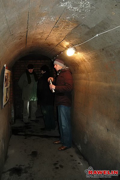Dzień Otwartych Drzwi Muzeów Krakowskich 2010 „LS-Deckungsgraben No. 7"