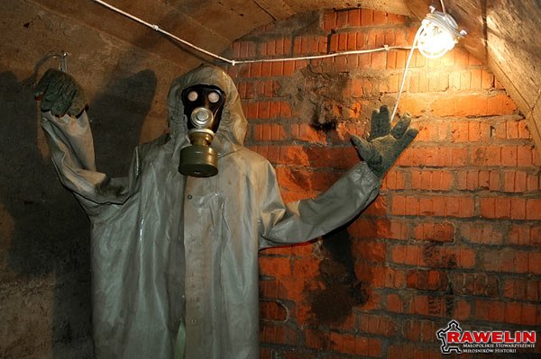 Dzień Otwartych Drzwi Muzeów Krakowskich 2010 „LS-Deckungsgraben No. 7"