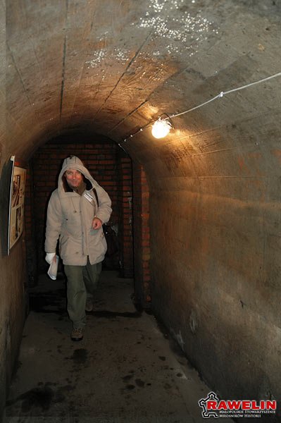 Dzień Otwartych Drzwi Muzeów Krakowskich 2010 „LS-Deckungsgraben No. 7"
