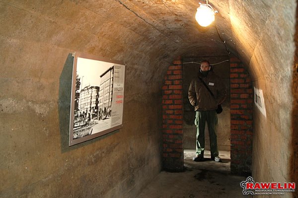 Dzień Otwartych Drzwi Muzeów Krakowskich 2010 „LS-Deckungsgraben No. 7"
