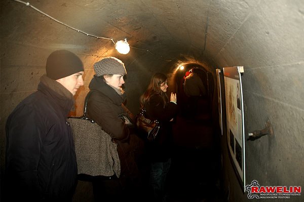 Dzień Otwartych Drzwi Muzeów Krakowskich 2010 „LS-Deckungsgraben No. 7"