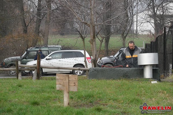 Off Roadowe spotkanie z historią.