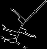 2004 12 Eksploracja i inwentaryzacja kawerny Winnica Twierdzy Kraków.